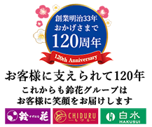 鈴花グループ12周年